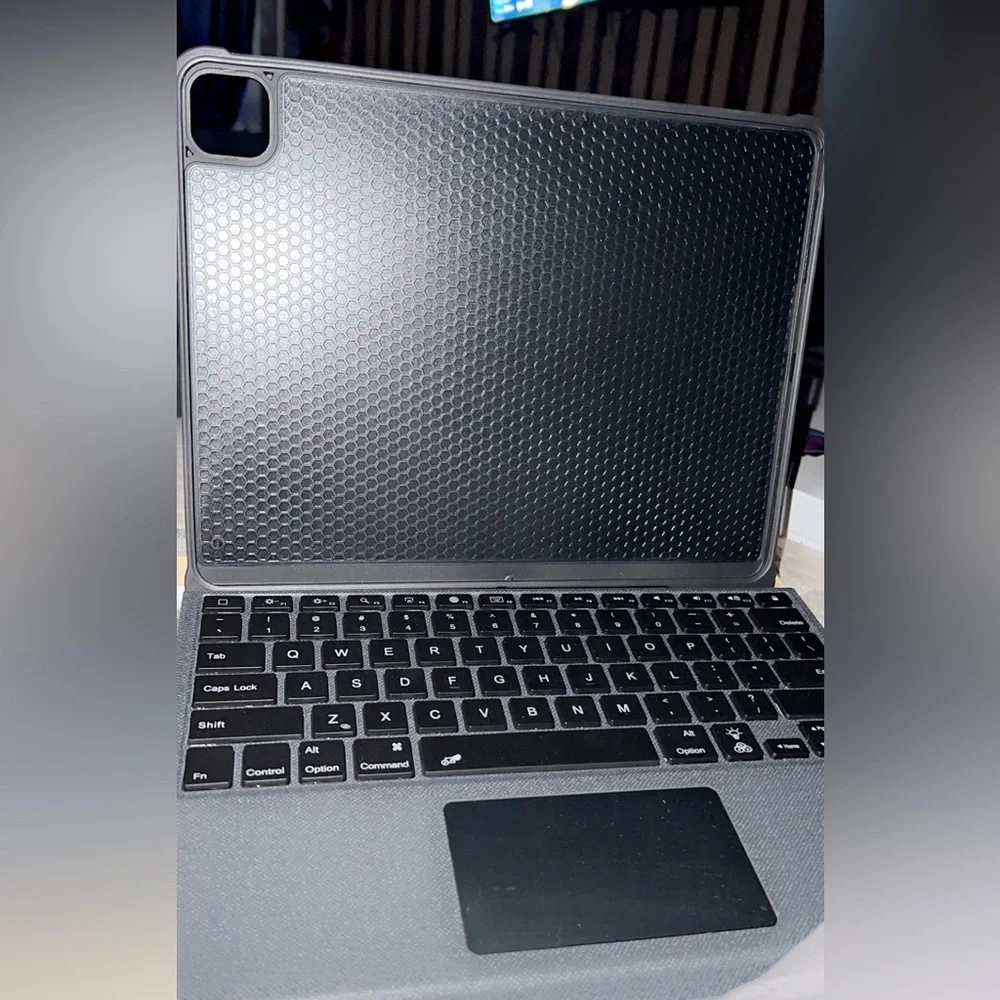 Apple Magic Keyboard iPad Pro 11 129 inch iPad Air 4 cover and keyboard case
